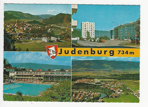 AK Judenburg.