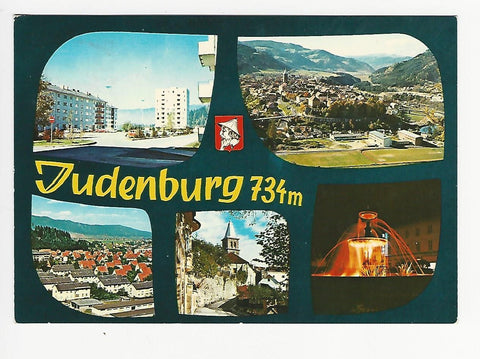 AK Judenburg.