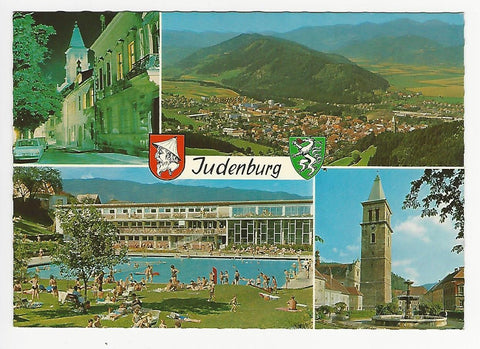 AK Judenburg.