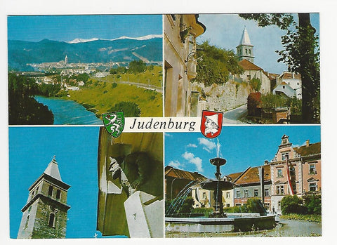 AK Judenburg.