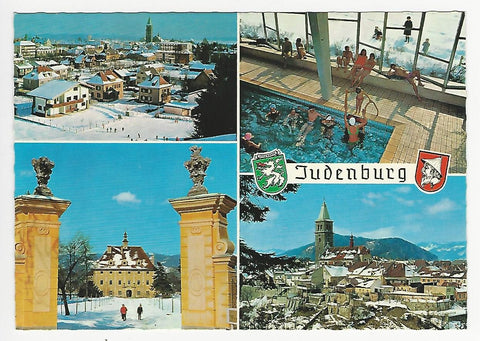 AK Judenburg.