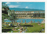 AK Judenburg. Hallen- und Freibad.