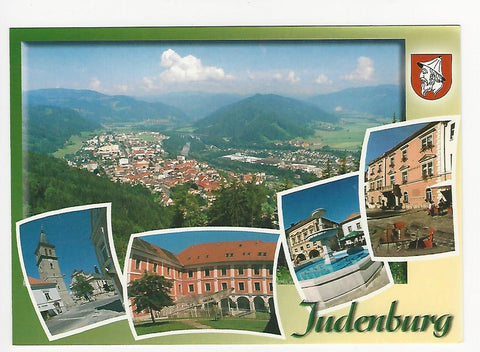 AK Judenburg.