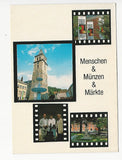 AK Judenburg. Steirische Landesausstellung 1989 Menschen & Münzen & Märkte.