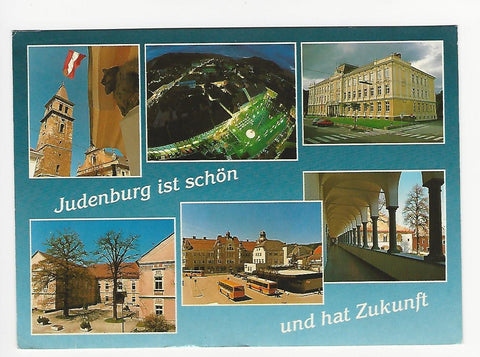 AK Judenburg ist schön und hat Zukunft.