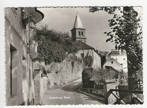AK Judenburg.