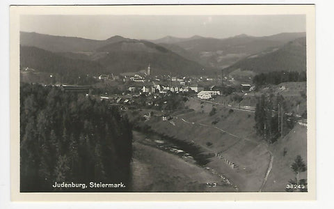 AK Judenburg.