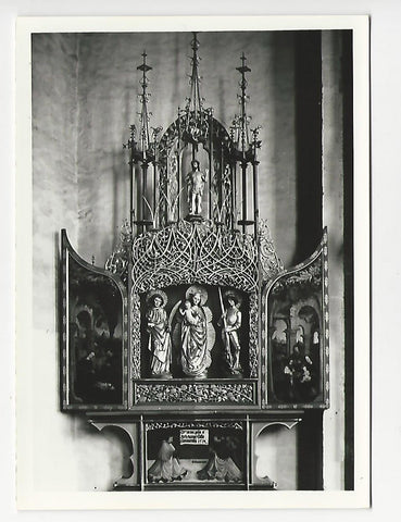 AK St. Marein bei Knittelfeld. Pfarrkirche.