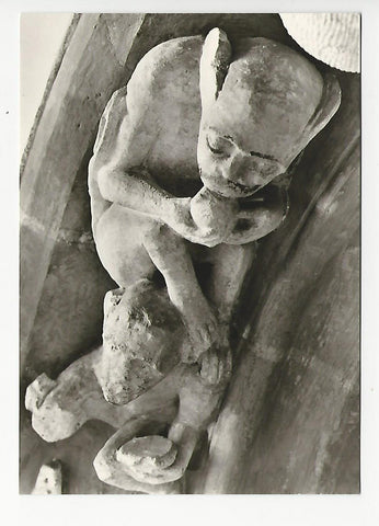 AK Pfarrkirche St. Marein bei Knittelfeld. Vorhalle (Detail)