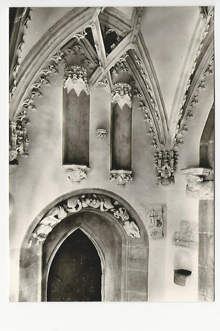 AK Pfarrkirche St. Marein bei Knittelfeld. Vorhalle.