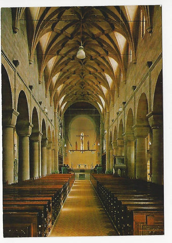 AK Benediktiner-Abtei Seckau. Basilika.