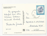AK Benediktiner-Abtei Seckau. Klosterhof mit Kirche.