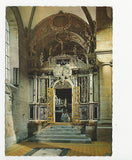 AK Mausoleum in der Basilika Seckau.