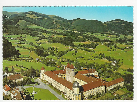 AK Seckau. Benediktinerstift.