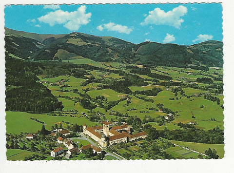 AK Seckau. Benediktinerstift.