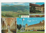 AK Seckau. Benediktinerstift.