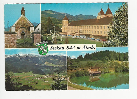 AK Seckau.
