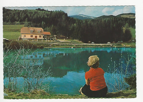 AK Weiermarteich - Seckau.