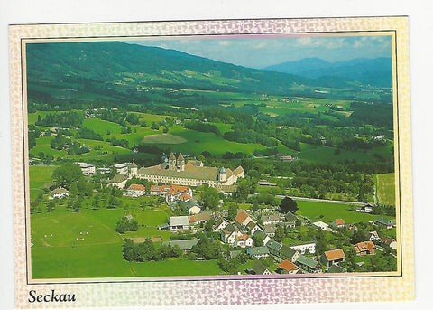 AK Seckau.
