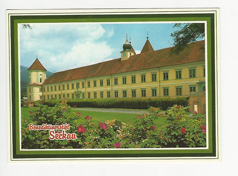AK Seckau.