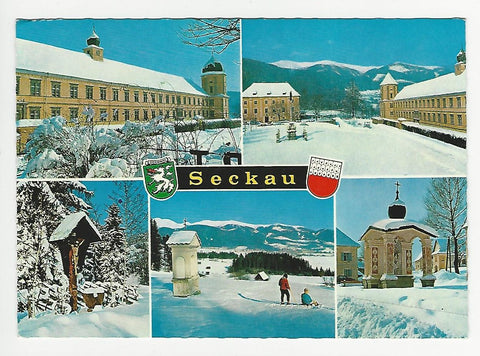 AK Seckau.