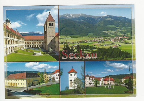 AK Seckau.