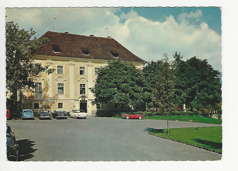 AK Seckau. Stiftstaverne Hofwirt.