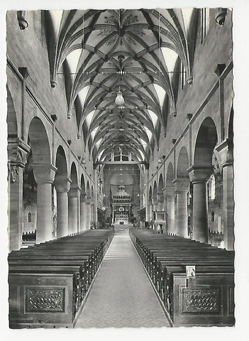 AK Benediktiner-Abtei Seckau. Basilika (1960)