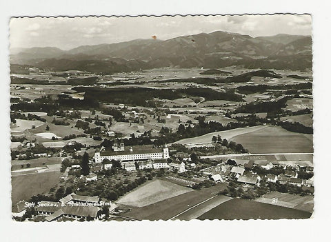 AK Stift Seckau bei Knittelfeld.