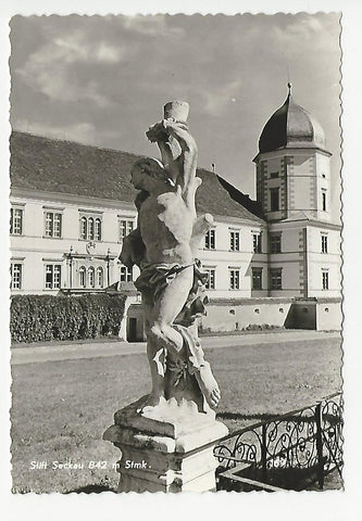 AK Stift Seckau.