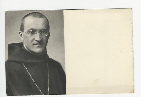 AK Dr. Benedikt Reetz. Abt von Seckau.