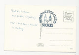 AK Abtei Seckau, Basilika, nördl. Seitenschiff. (1965)
