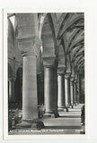 AK Abtei Seckau, Basilika, nördl. Seitenschiff. (1965)