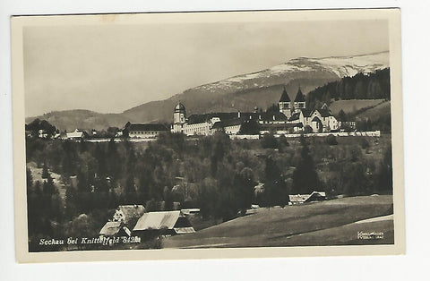 AK Seckau bei Knittelfeld. (1931)