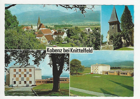 AK Kobenz bei Knittelfeld.