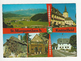 AK St. Margarethen bei Knittelfeld.
