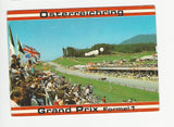 AK Österreichring. Grand Prix Formel 1. Knittelfeld-Zeltweg.