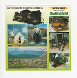 AK Knittelfeld. Die Steirische Landesausstellung Verkehr.