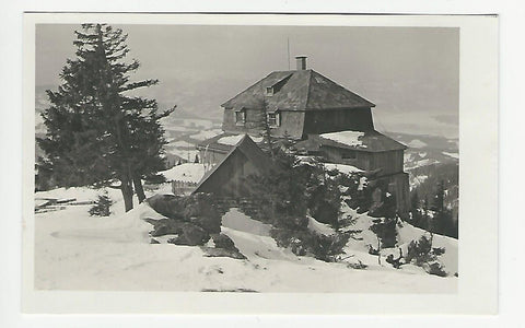 AK Steinplan - Schutzhaus.