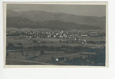 AK Knittelfeld. (1926)