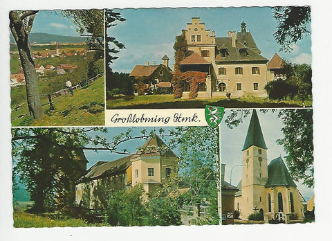 AK Großlobming.