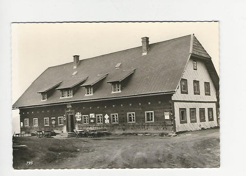 AK Salzstiegelhaus. Weißkirchen.