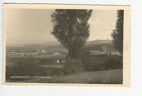 AK Weisskirchen v. Leiterbauer.