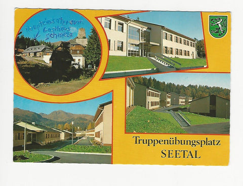 AK Truppenübungsplatz Seetal.