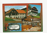 AK Obdach - Granitzen 12. Gasthof Fiedlwirt. Familie Maier.