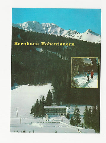 AK Hohentauern. Kernhaus.
