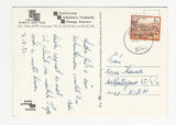 AK Hohentauern 130. Heinrich Kern Haus.