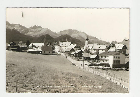 AK Hohentauern.