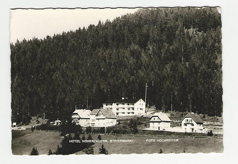 AK Hotel Hohentauern.