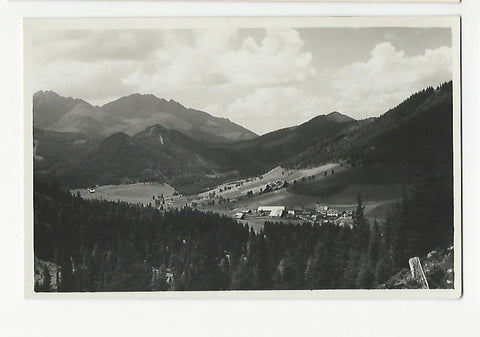 AK Hohentauern mit Bösenstein. (1933)